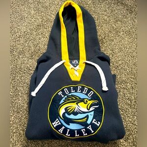 Toledo Walleye Unisex Hoodie